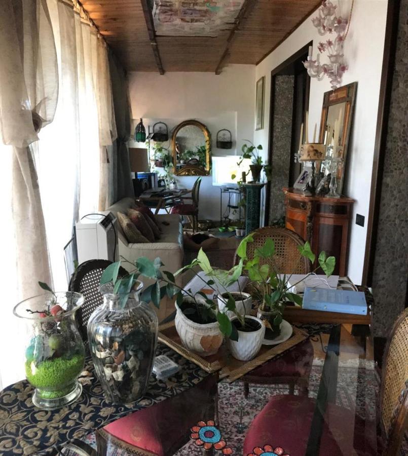 Appartement Il Melograno à Campagnano Di Roma Extérieur photo